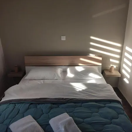 V&e's Apartmán Pigadhia (Argolis)