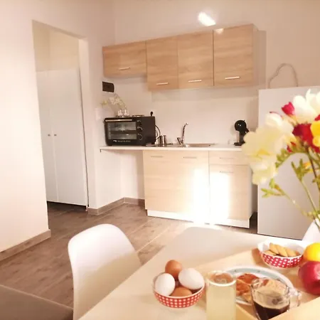 Appartement V&e's