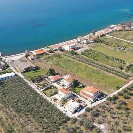Appartement V&e's Pigadhia (Argolis)