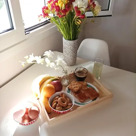 아파트 V&e's Pigadhia (Argolis)