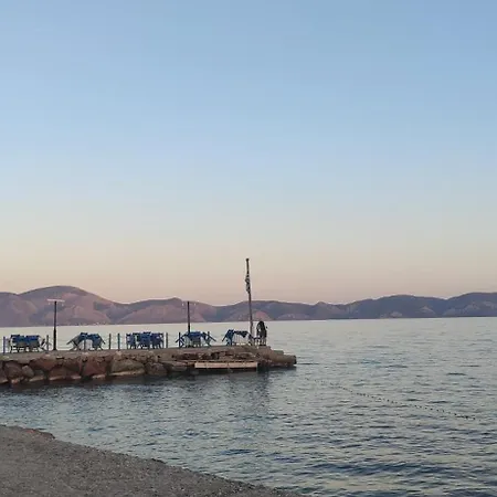 V&e's 아파트 Pigadhia (Argolis)