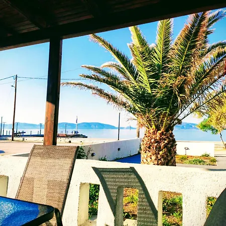 V&e's Pigadhia (Argolis)