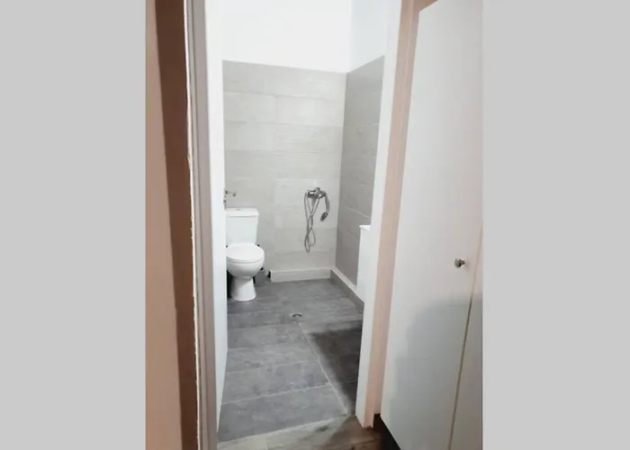 公寓 V&e's Pigadhia (Argolis)