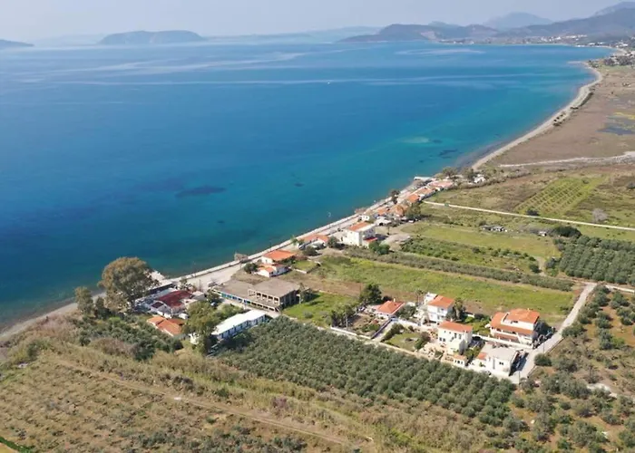 V&e's Lejlighed Pigadhia (Argolis)