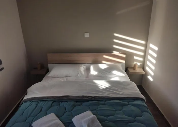 V&e's 公寓 Pigadhia (Argolis)