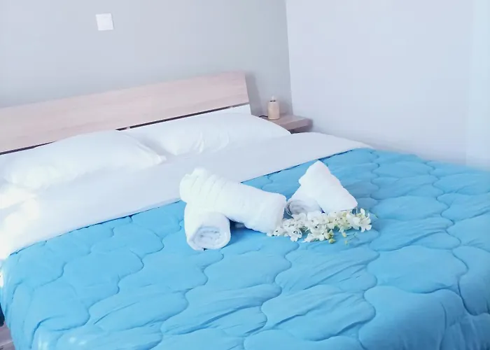 V&e's Lejlighed Pigadhia (Argolis)