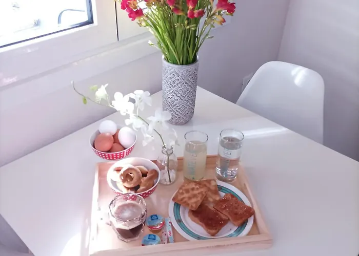 V&e's Lejlighed Pigadhia (Argolis)