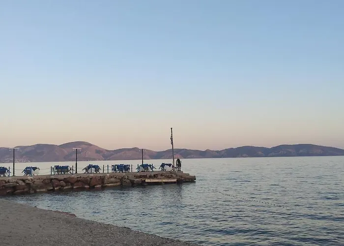 V&e's Lejlighed Pigadhia (Argolis)